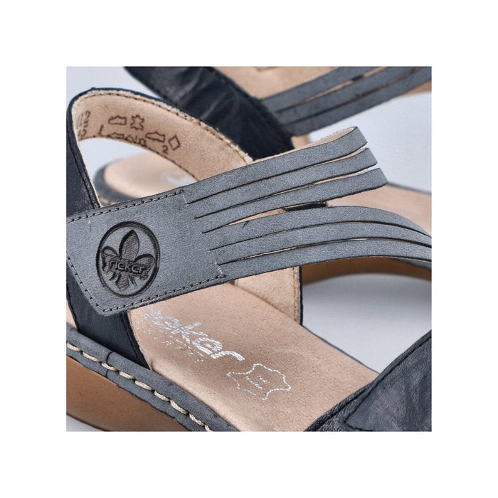 SANDAL 65964 12 WOMEN'S SANDALS Rieker - Remonte 
