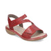 RIEKER 65964 Sandals Rieker - Remonte BURGUNDY 36 
