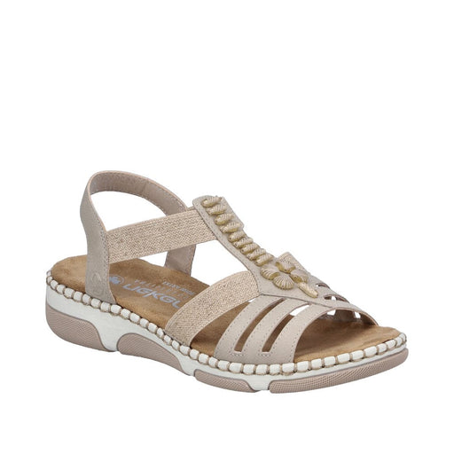 SANDAL WOMEN'S SANDALS Rieker - Remonte 