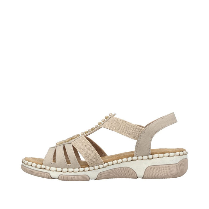SANDAL WOMEN'S SANDALS Rieker - Remonte 