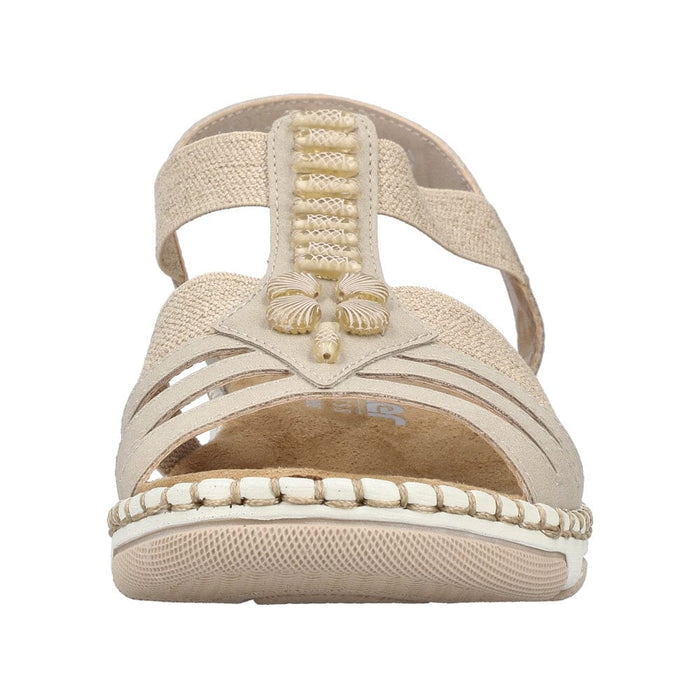 SANDAL WOMEN'S SANDALS Rieker - Remonte 