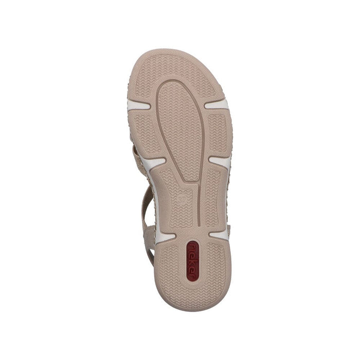 SANDAL WOMEN'S SANDALS Rieker - Remonte 