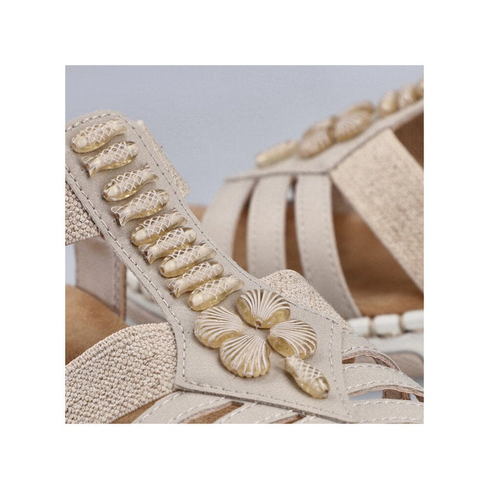 SANDAL WOMEN'S SANDALS Rieker - Remonte 