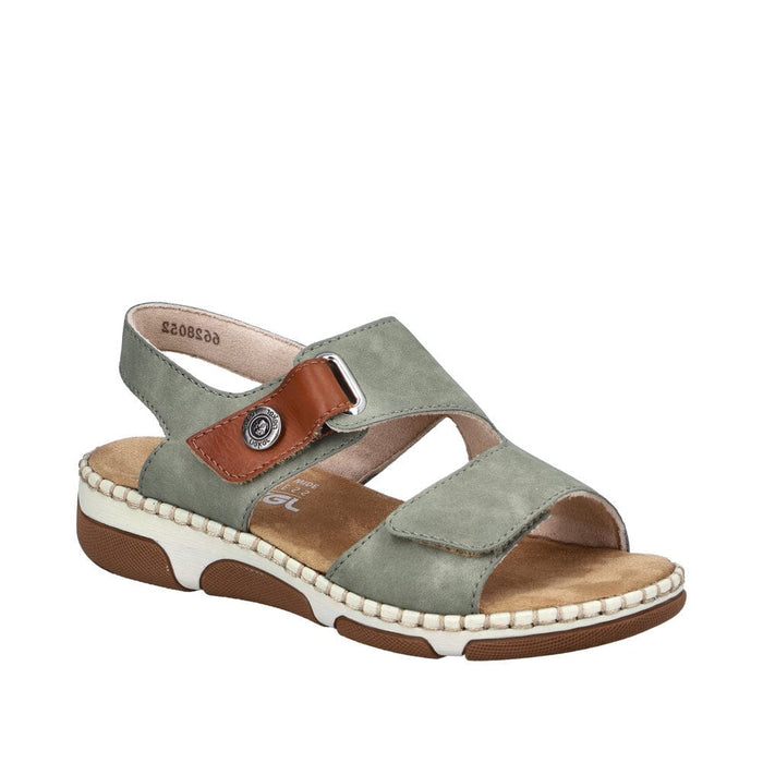 SANDAL WOMEN'S SANDALS Rieker - Remonte 