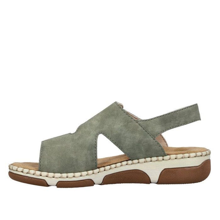 SANDAL WOMEN'S SANDALS Rieker - Remonte 