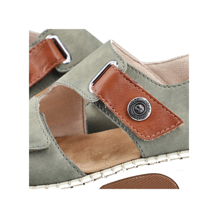 SANDAL WOMEN'S SANDALS Rieker - Remonte 