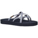 TEVA OLOWAHU WOMEN'S inv issue do not publish at this time Sandals Teva KALEIDOSCOPE BLUE 5 