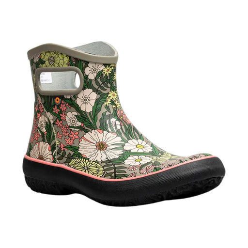 BOGS PATCH ANKLE WOMEN'S Boots Bogs TAUPE MULTI 6 