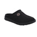 MENS WOOL OPEN BACK MEN'S CASUAL Rohde BLACK 40 