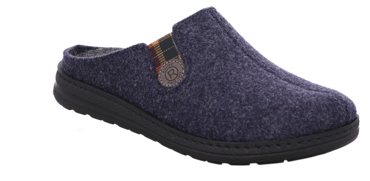 MENS WOOL OPEN BACK MEN'S CASUAL Rohde OCEAN 40 