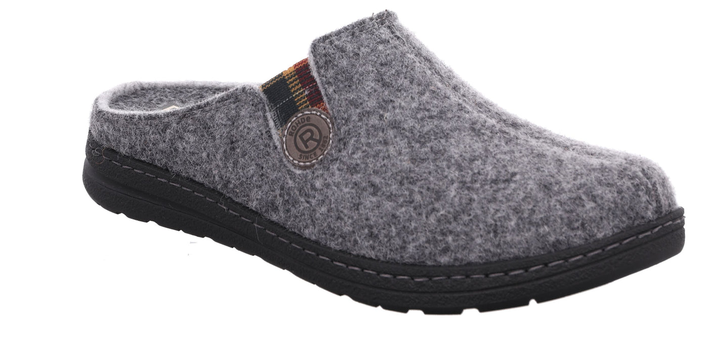 MENS WOOL OPEN BACK MEN'S CASUAL Rohde STONE 40 