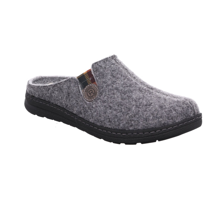 MENS WOOL OPEN BACK MEN'S CASUAL Rohde STONE 40 