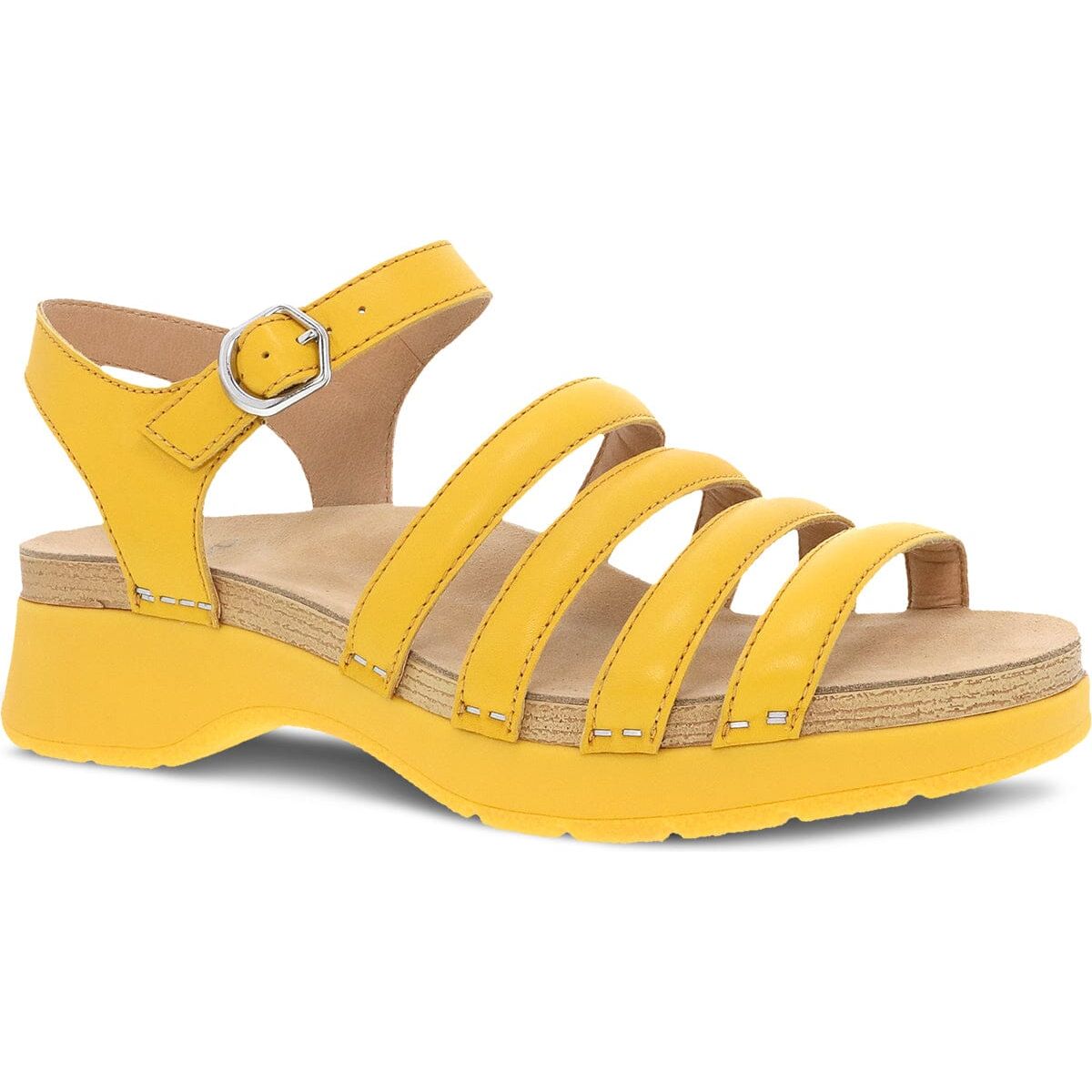 DANSKO ROXIE | ALL DAY SUPPORTIVE SANDAL | DANFORM SHOES