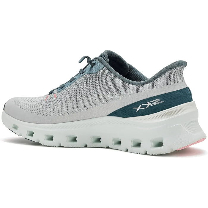 SKECHERS ARCH FIT GLIDE-STEP PRO HANDS FREE SLIP-INS WOMEN'S Sneakers & Athletic Shoes SKECHERS 