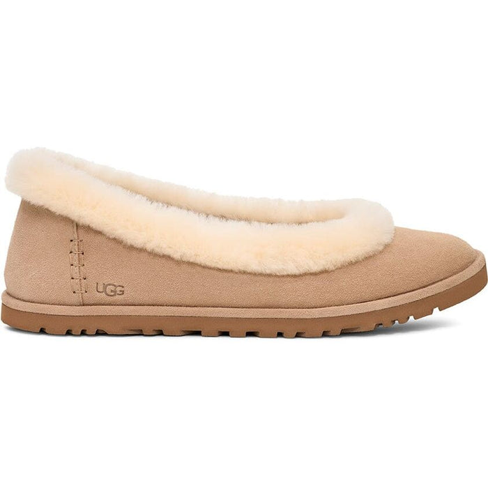 W ZORA BALLET FLAT WOMEN'S CASUAL Ugg 
