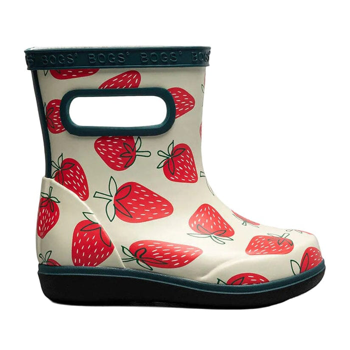 BOGS SKIPPER II RAINBOOT KIDS' Boots Bogs MOSS MULTI 4 