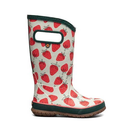 BOGS RAINBOOT KIDS' Boots Bogs MOSS MULTI 11 