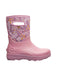 BOGS YORK SEAMLESS KIDS' Boots Bogs PINK 11 