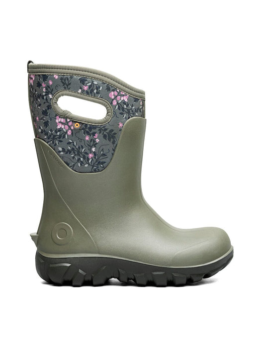BOGS CLASSIC SEAMLESS MID CHICKEN PARTY Boots Bogs 