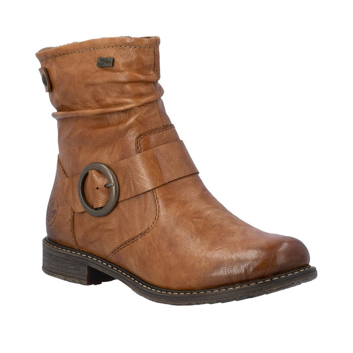 RIEKER 74857 Boots Rieker - Remonte CUOIO 36 
