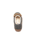 MINNETONKA PILE LINED HARDSOLE SLIPPER WOMEN'S MEDIUM AND WIDE Slippers Minnetonka 