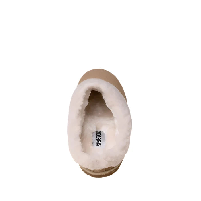 MINNETONKA SPRUCE WOMEN'S MEDIUM AND WIDE Slippers Minnetonka 