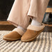 MINNETONKA SPRUCE WOMEN'S MEDIUM AND WIDE Slippers Minnetonka 