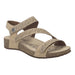 JOSEF SEIBEL TONGA 78 Sandals Josef Seibel BEIGE 36 
