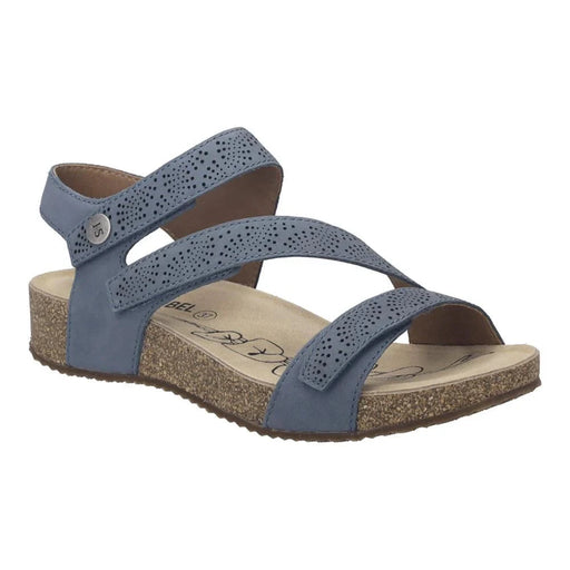 JOSEF SEIBEL TONGA 78 Sandals Josef Seibel INDIGO 36 