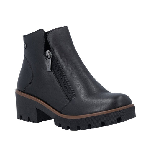 RIEKER 79254 AMALIA Boots Rieker - Remonte SCHWARZ 36 