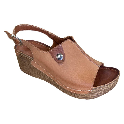 V-ITALIA HANNAH 846 SANDAL Sandals V Italia CAMEL 36 