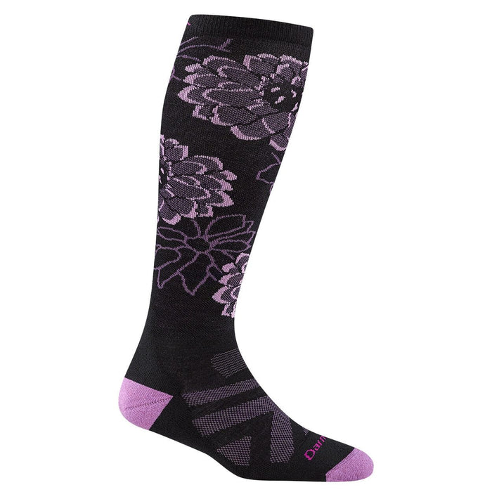 DAHLIA - SKI SOCKS Darn Tough 