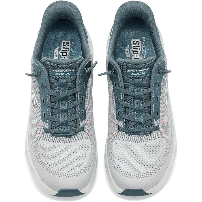 SKECHERS ARCH FIT GLIDE-STEP PRO HANDS FREE SLIP-INS WOMEN'S Sneakers & Athletic Shoes SKECHERS 