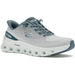 SKECHERS ARCH FIT GLIDE-STEP PRO HANDS FREE SLIP-INS WOMEN'S Sneakers & Athletic Shoes SKECHERS LIGHT GRY/MULTI 5 M