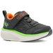 SKECHERS GO RUN ELEVATE 2 - WHERE'S MY SKECHERS TODDLERS Sneakers & Athletic Shoes SKECHERS CHARCOAL 5 