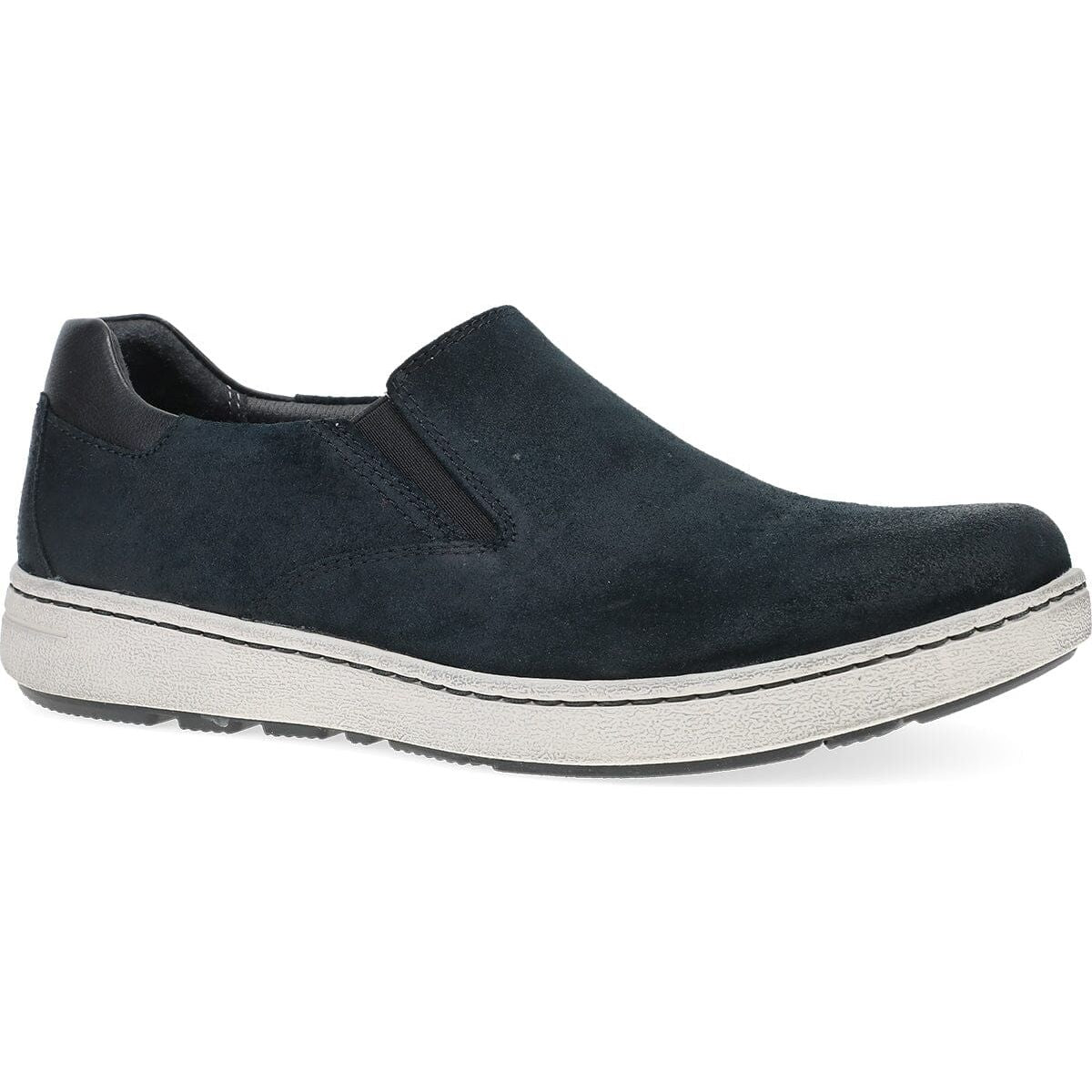 Dansko Trent Leather Slip On‎ Loafer Mens 45 US 11.5-12 EUC Comfort Shoes Dansko Loafer Black Casual Shoes for Men for sale | eBay main image 3