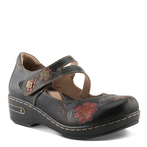 SPRING STEP L'ARTISTE MAMATAISH CLOG Clogs Spring Step BLACK MULTI 36 