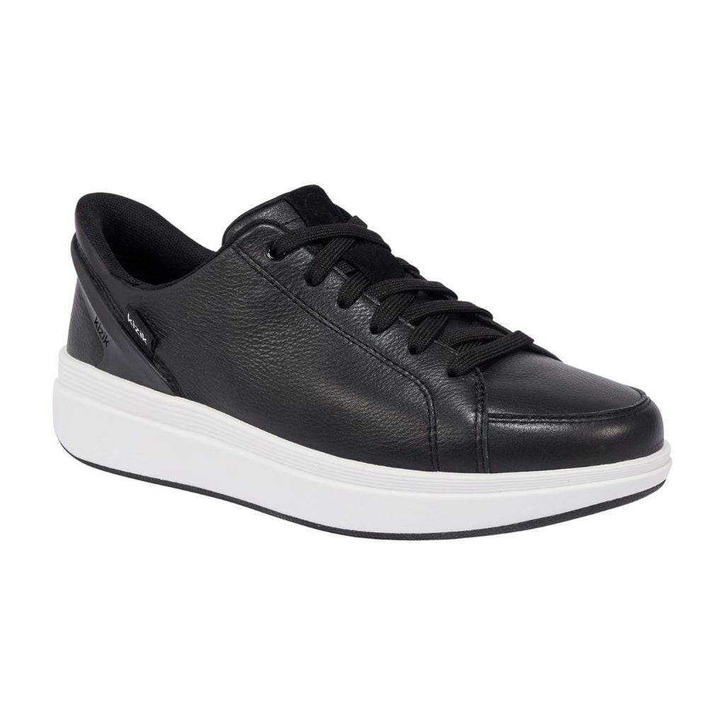 KIZIK SYDNEY WOMEN'S | HANDS FREE LEATHER SNEAKER | DANFORM