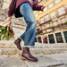 MID SIDE ZIP BOOT WOMEN'S BOOTS PIKOLINOS 