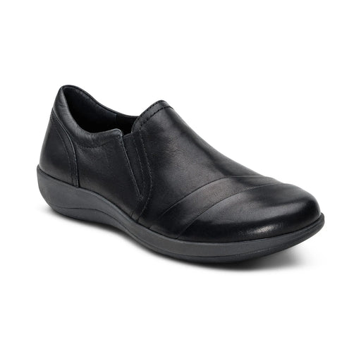 AETREX HELENA ARCH SUPPORT SLIP-ON Shoes Aetrex BLACK 35 M