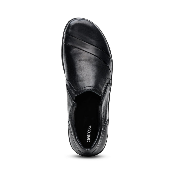 AETREX HELENA ARCH SUPPORT SLIP-ON Shoes Aetrex 