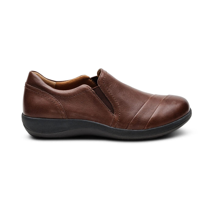 AETREX HELENA ARCH SUPPORT SLIP-ON Shoes Aetrex 