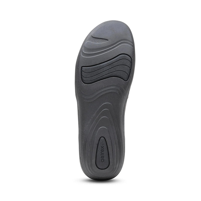 AETREX HELENA ARCH SUPPORT SLIP-ON Shoes Aetrex 