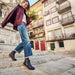 MID SIDE ZIP BOOT WOMEN'S BOOTS PIKOLINOS 