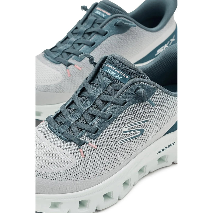 SKECHERS ARCH FIT GLIDE-STEP PRO HANDS FREE SLIP-INS WOMEN'S Sneakers & Athletic Shoes SKECHERS 