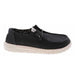 HEYDUDE WENDY YOUTH STRETCH CANVAS KIDS' Sneakers & Athletic Shoes Hey Dude 
