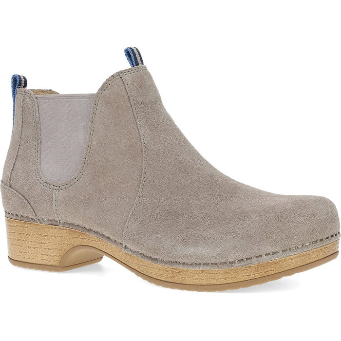 DANSKO BECKA BOOT Boots Dansko TAUPE SUEDE 36 