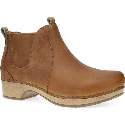 DANSKO BECKA Boots Dansko TAN OILED 36 