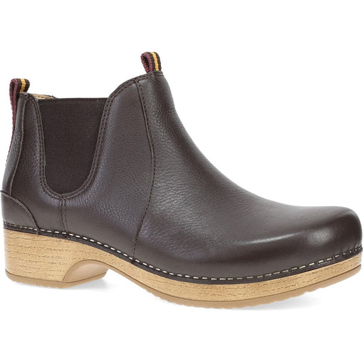 DANSKO BECKA BOOT Boots Dansko CHOCOLATE 36 