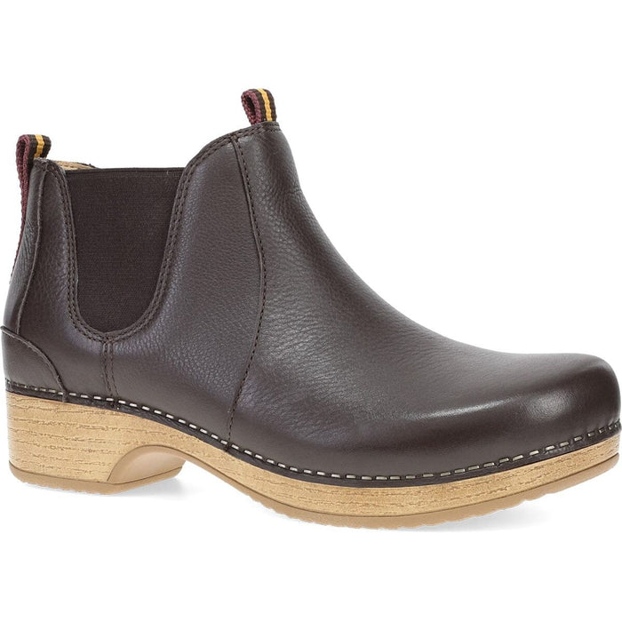 DANSKO BECKA BOOT Boots Dansko CHOCOLATE 36 